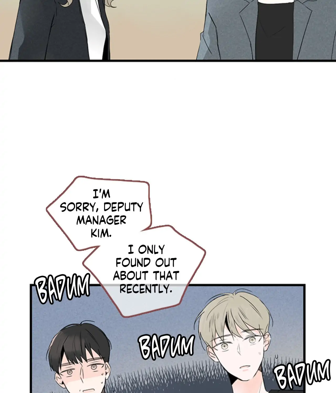 Home Sweet Home [Official, LezhinUs] - Chapter 23 manhwa