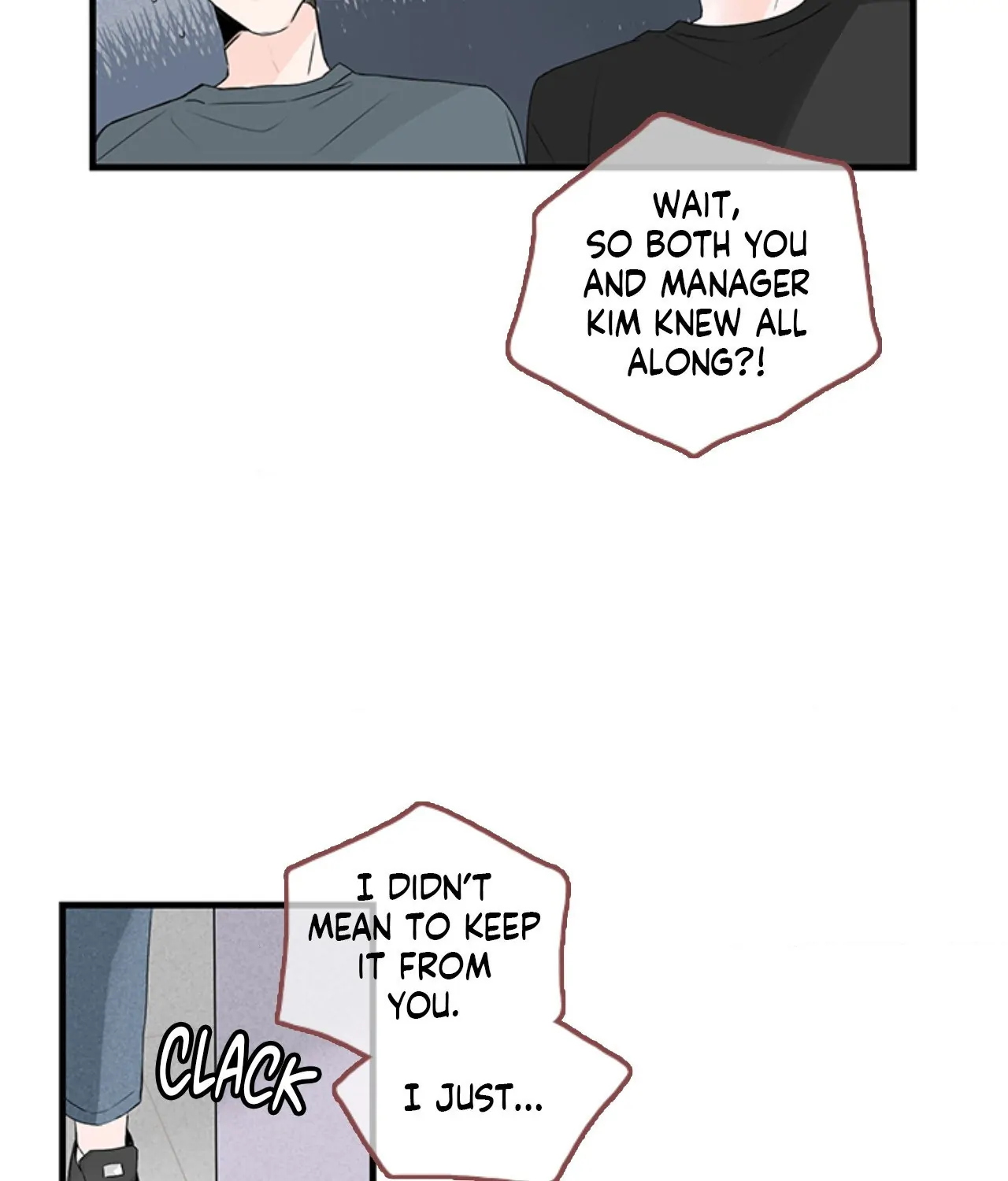 Home Sweet Home [Official, LezhinUs] - Chapter 23 manhwa
