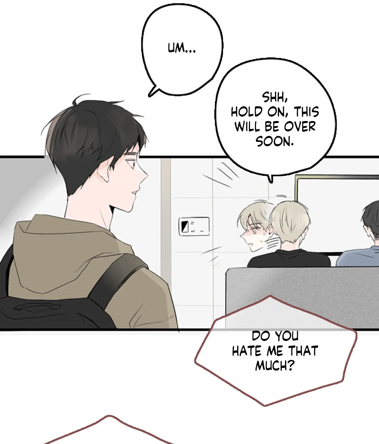 Home Sweet Home [Official, LezhinUs] - Chapter 23 manhwa