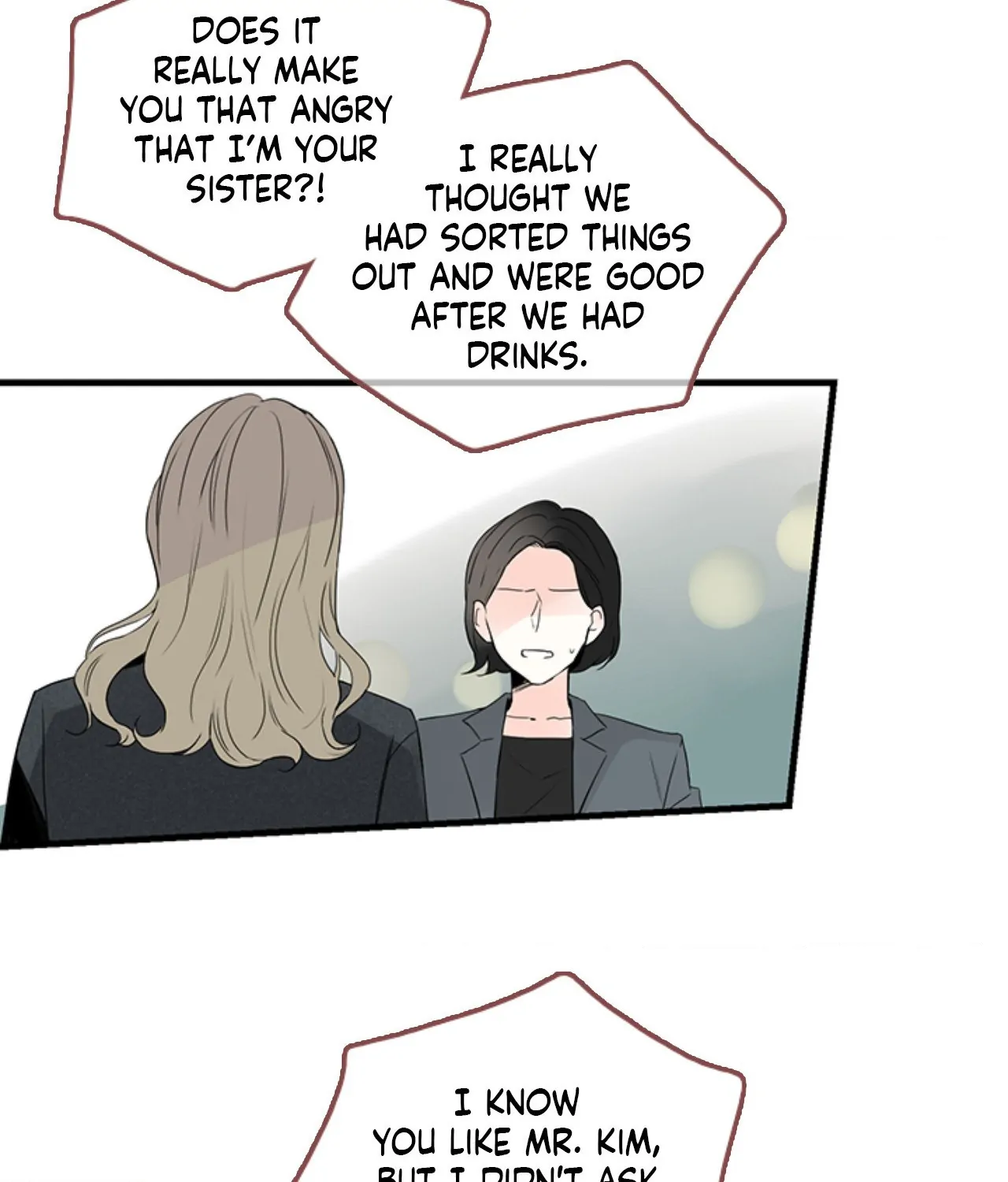 Home Sweet Home [Official, LezhinUs] - Chapter 23 manhwa