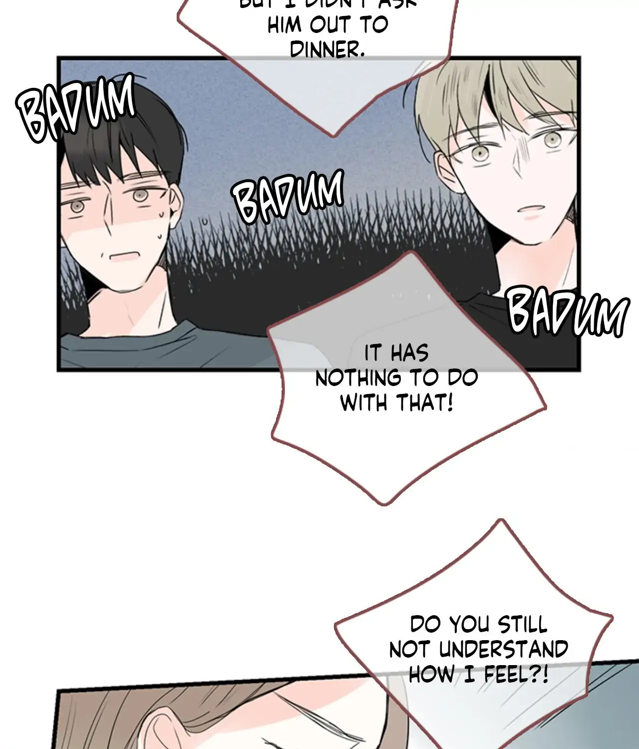 Home Sweet Home [Official, LezhinUs] - Chapter 23 manhwa