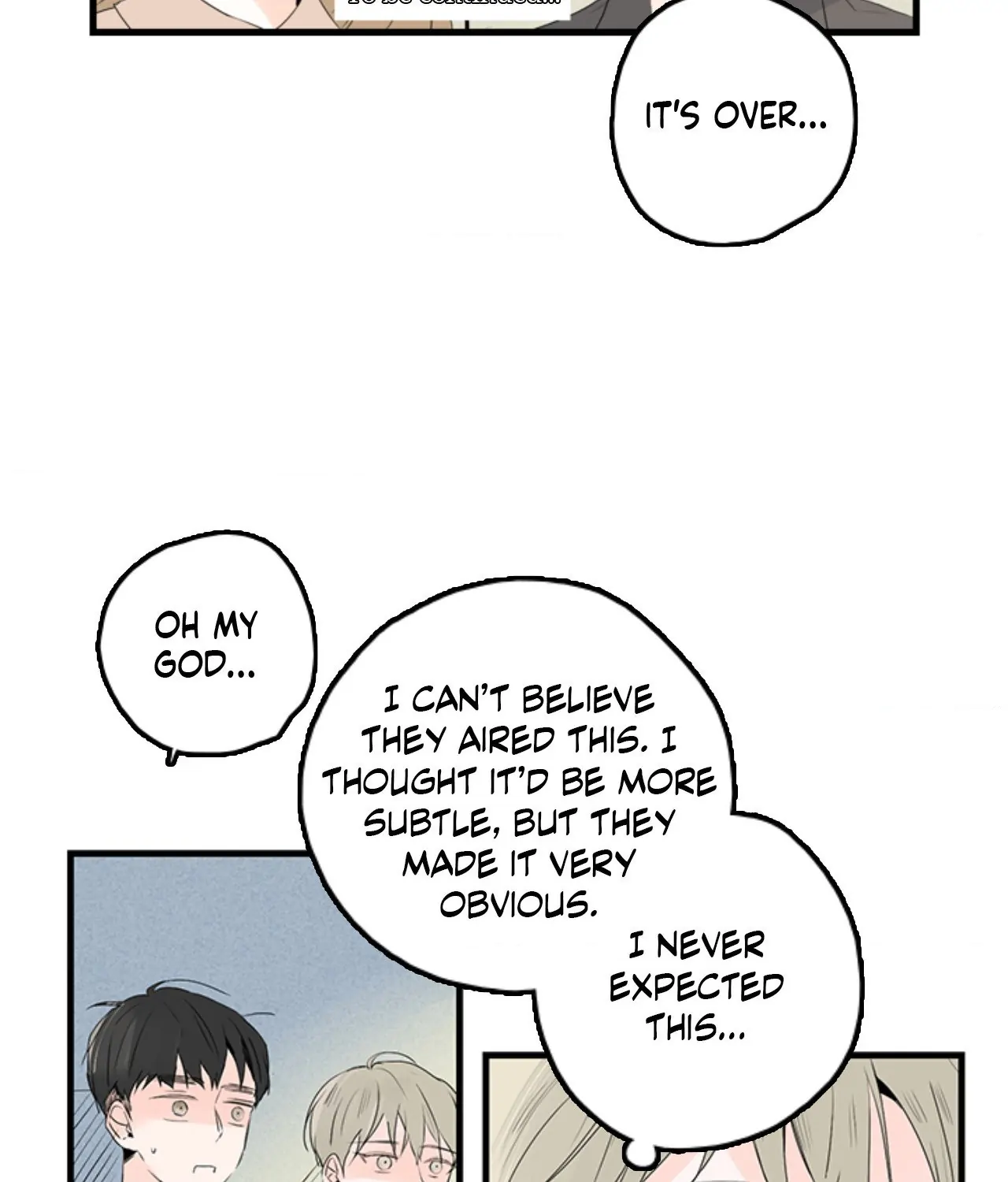 Home Sweet Home [Official, LezhinUs] - Chapter 23 manhwa