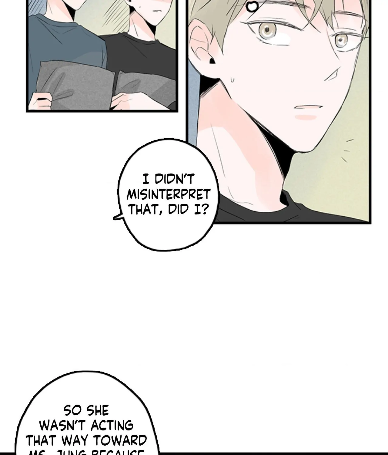Home Sweet Home [Official, LezhinUs] - Chapter 23 manhwa