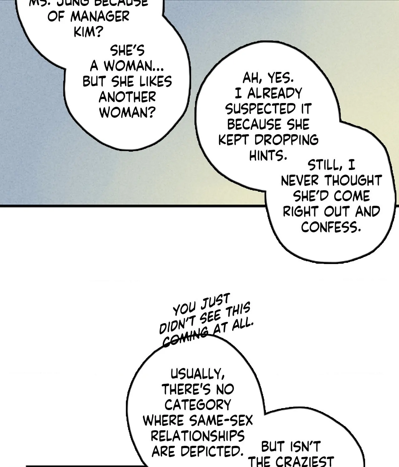 Home Sweet Home [Official, LezhinUs] - Chapter 23 manhwa