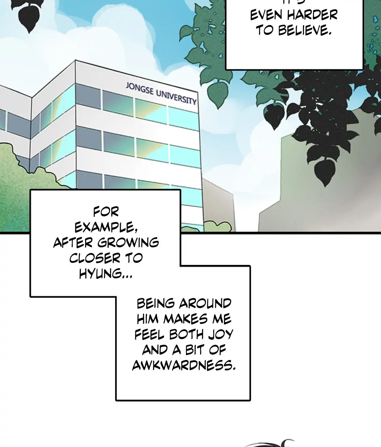 Home Sweet Home [Official, LezhinUs] - Chapter 23 manhwa