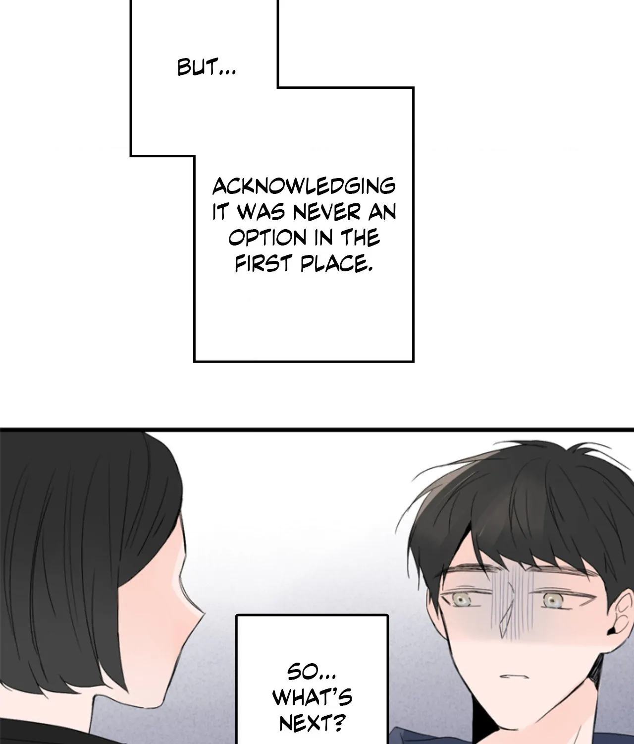 Home Sweet Home [Official, LezhinUs] - Chapter 23 manhwa