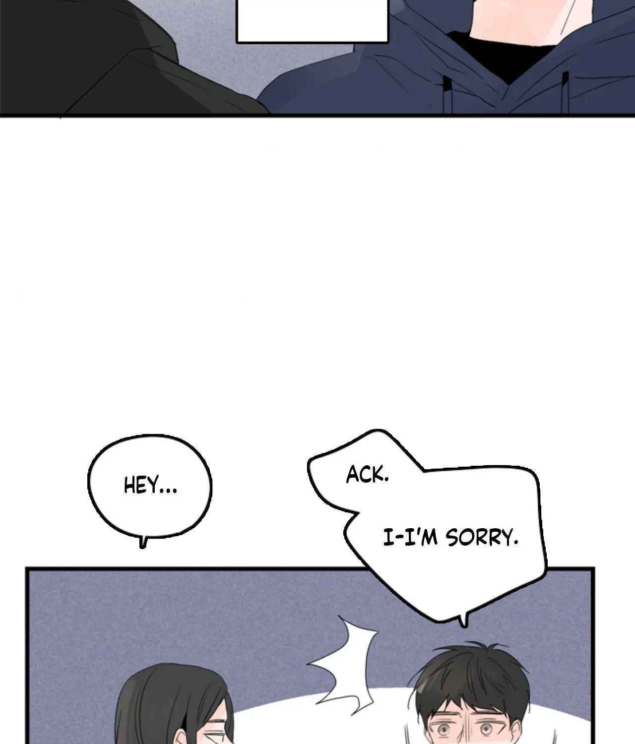 Home Sweet Home [Official, LezhinUs] - Chapter 23 manhwa