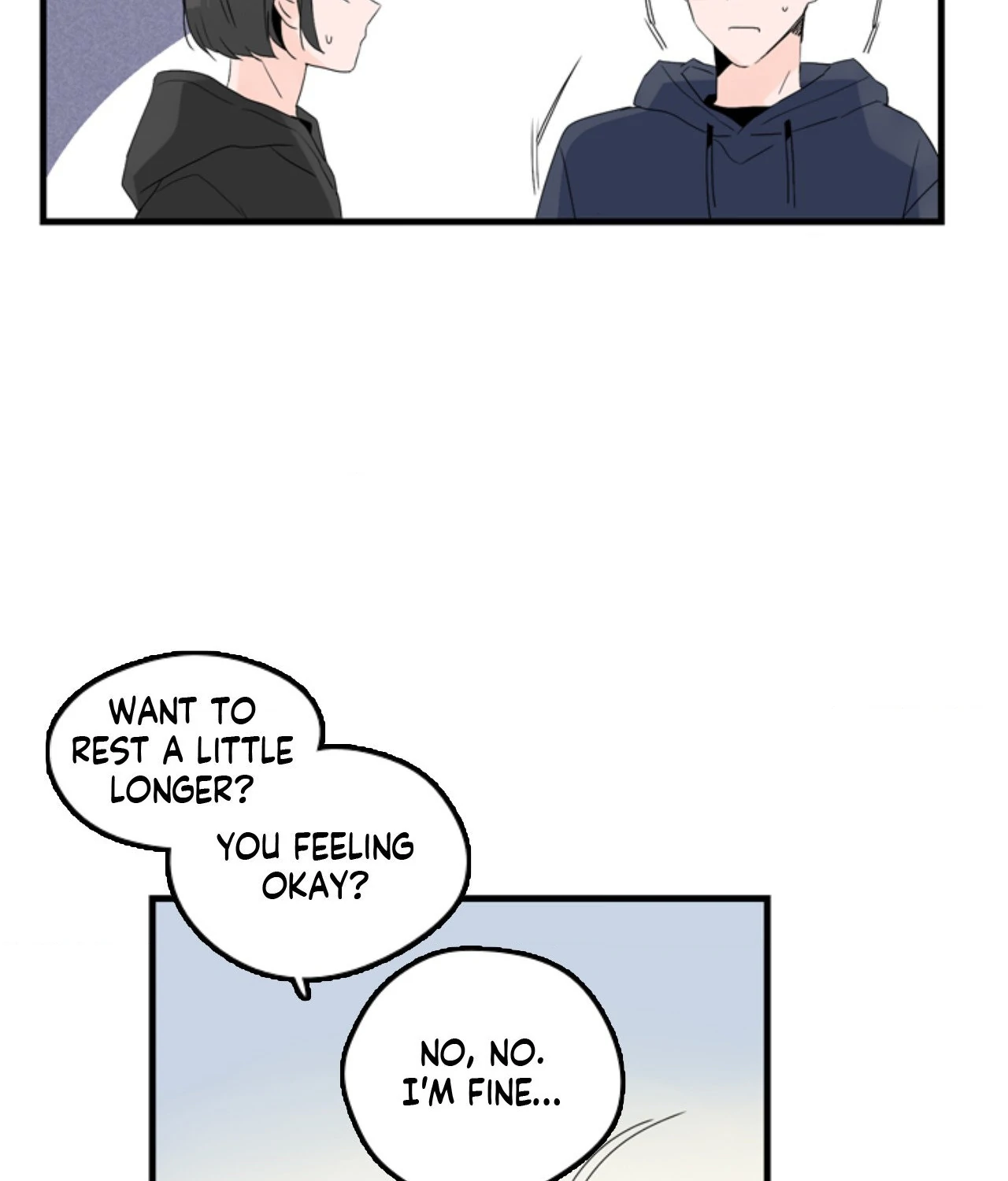 Home Sweet Home [Official, LezhinUs] - Chapter 23 manhwa