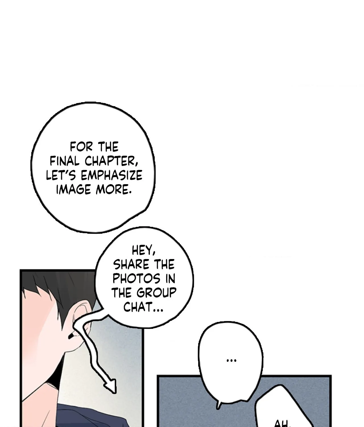 Home Sweet Home [Official, LezhinUs] - Chapter 23 manhwa