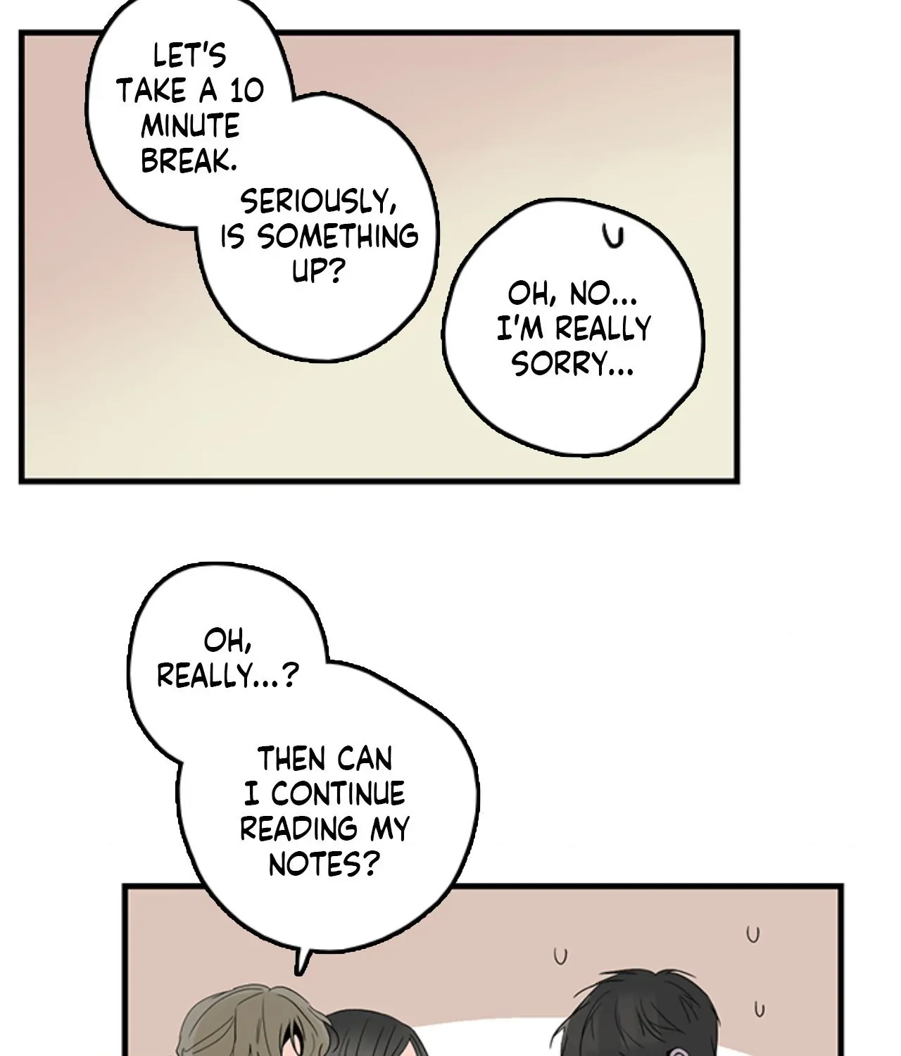 Home Sweet Home [Official, LezhinUs] - Chapter 23 manhwa