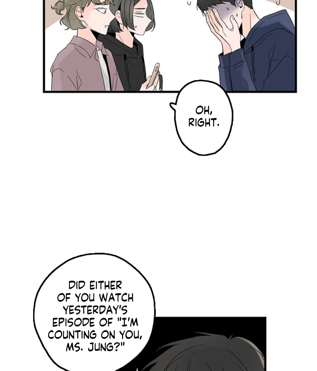 Home Sweet Home [Official, LezhinUs] - Chapter 23 manhwa