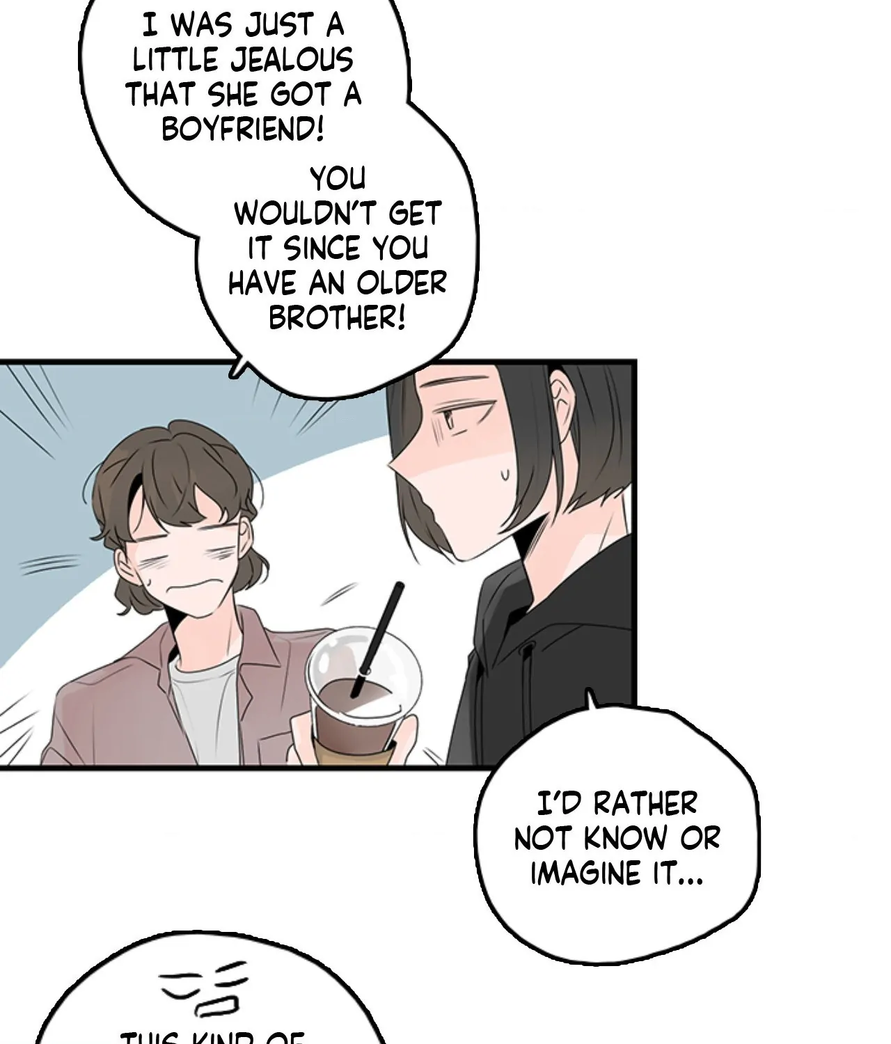 Home Sweet Home [Official, LezhinUs] - Chapter 23 manhwa