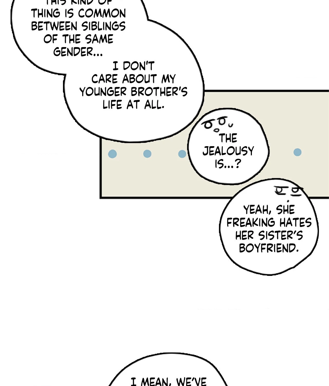 Home Sweet Home [Official, LezhinUs] - Chapter 23 manhwa
