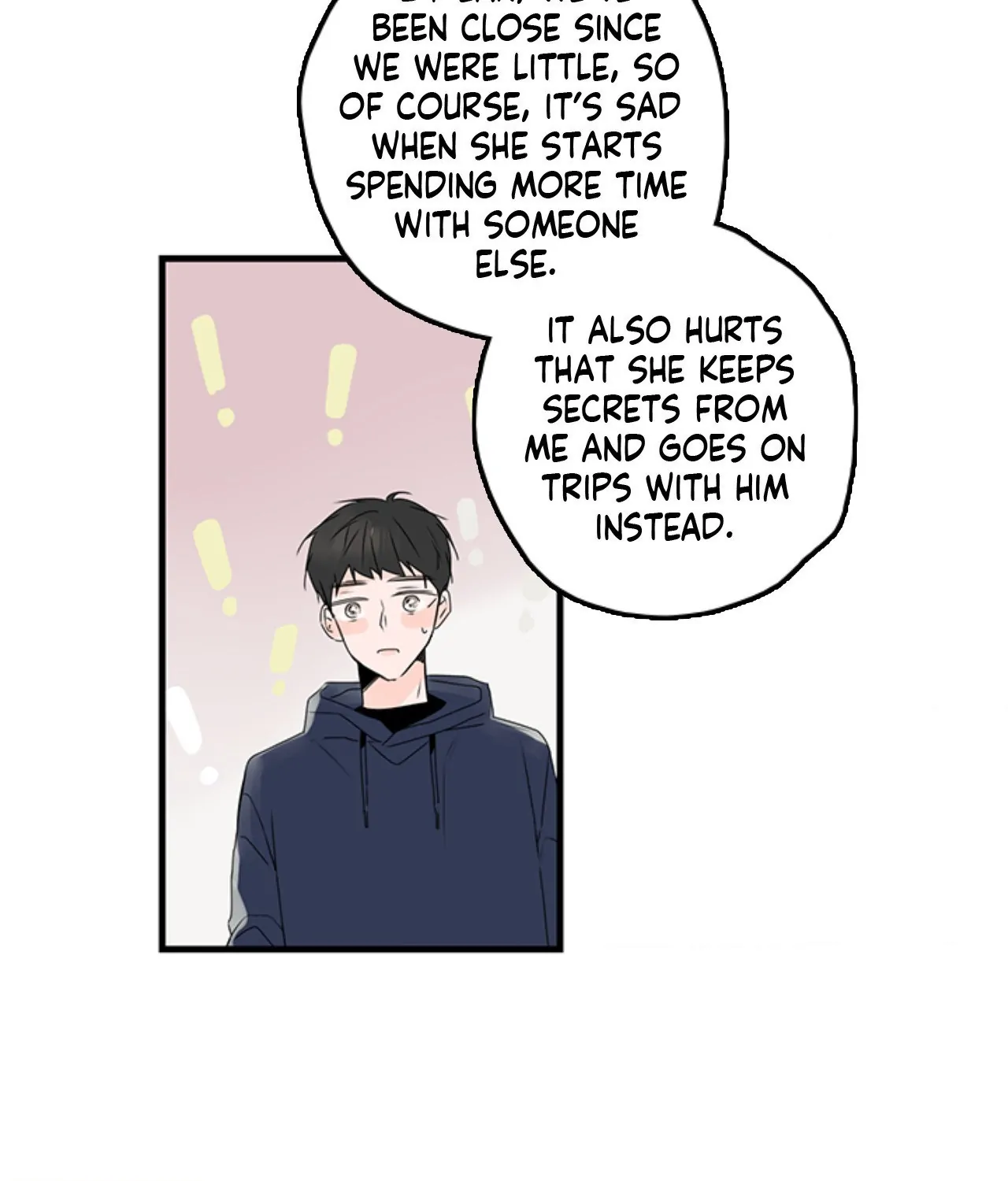 Home Sweet Home [Official, LezhinUs] - Chapter 23 manhwa