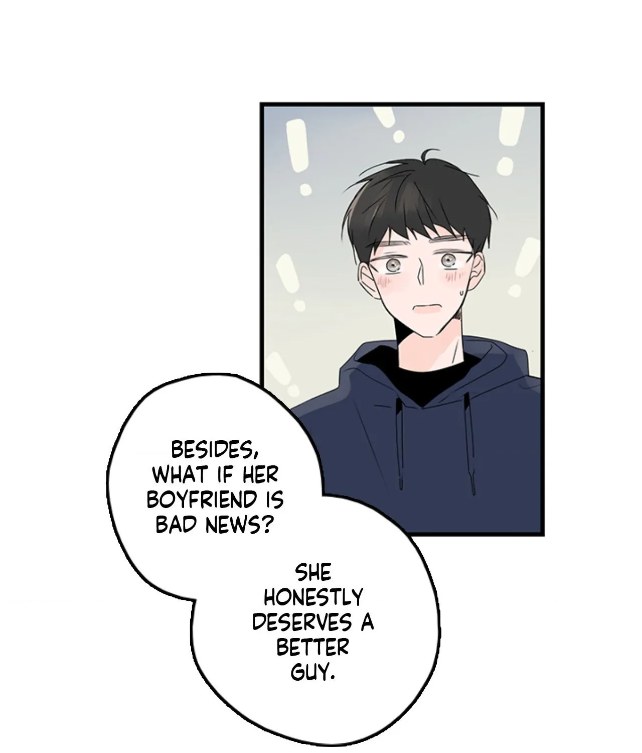 Home Sweet Home [Official, LezhinUs] - Chapter 23 manhwa