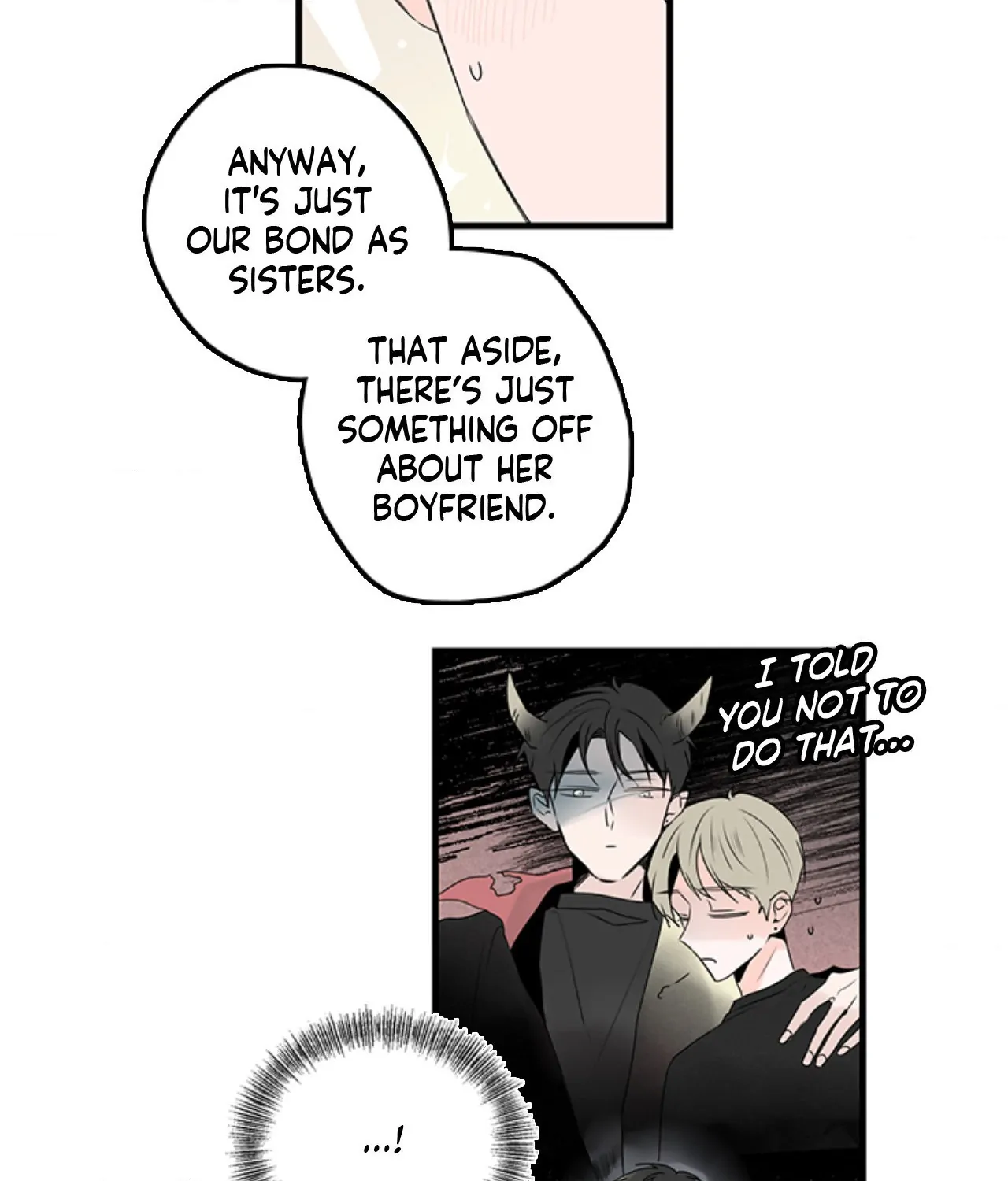 Home Sweet Home [Official, LezhinUs] - Chapter 23 manhwa