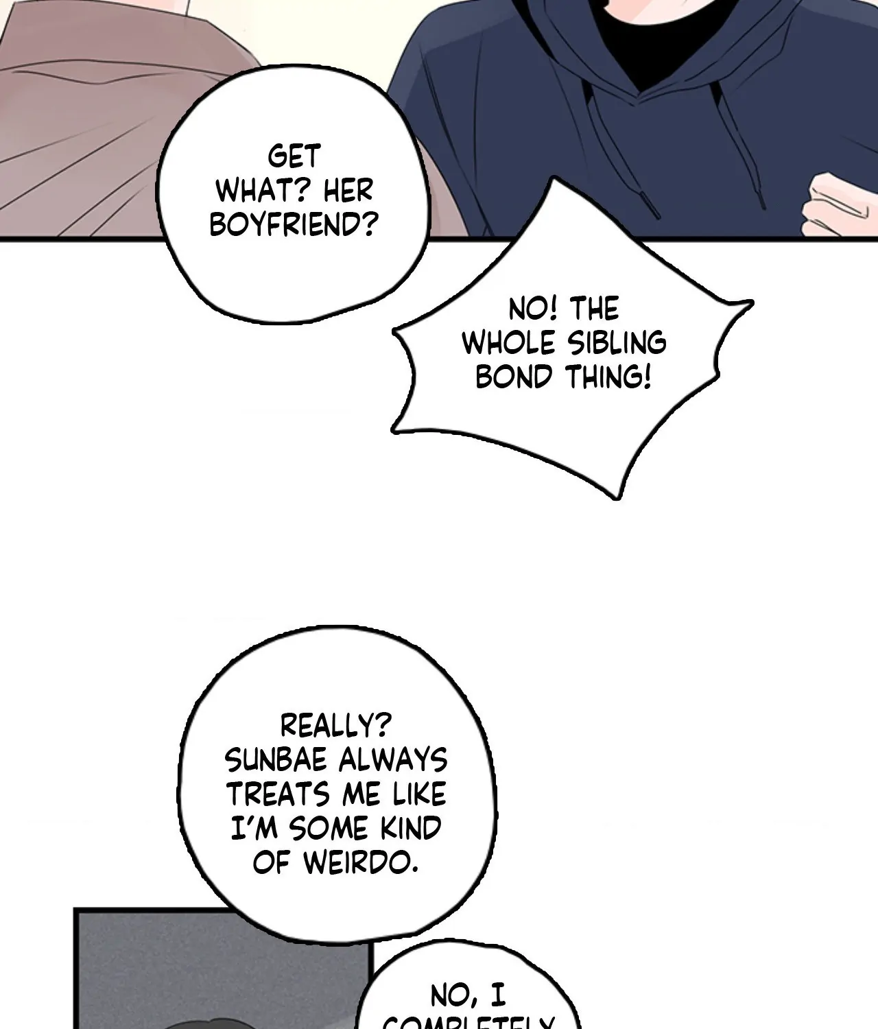 Home Sweet Home [Official, LezhinUs] - Chapter 23 manhwa