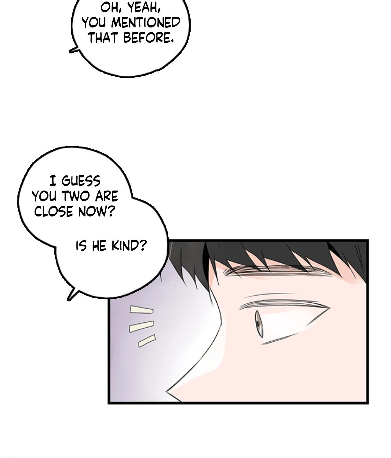 Home Sweet Home [Official, LezhinUs] - Chapter 23 manhwa