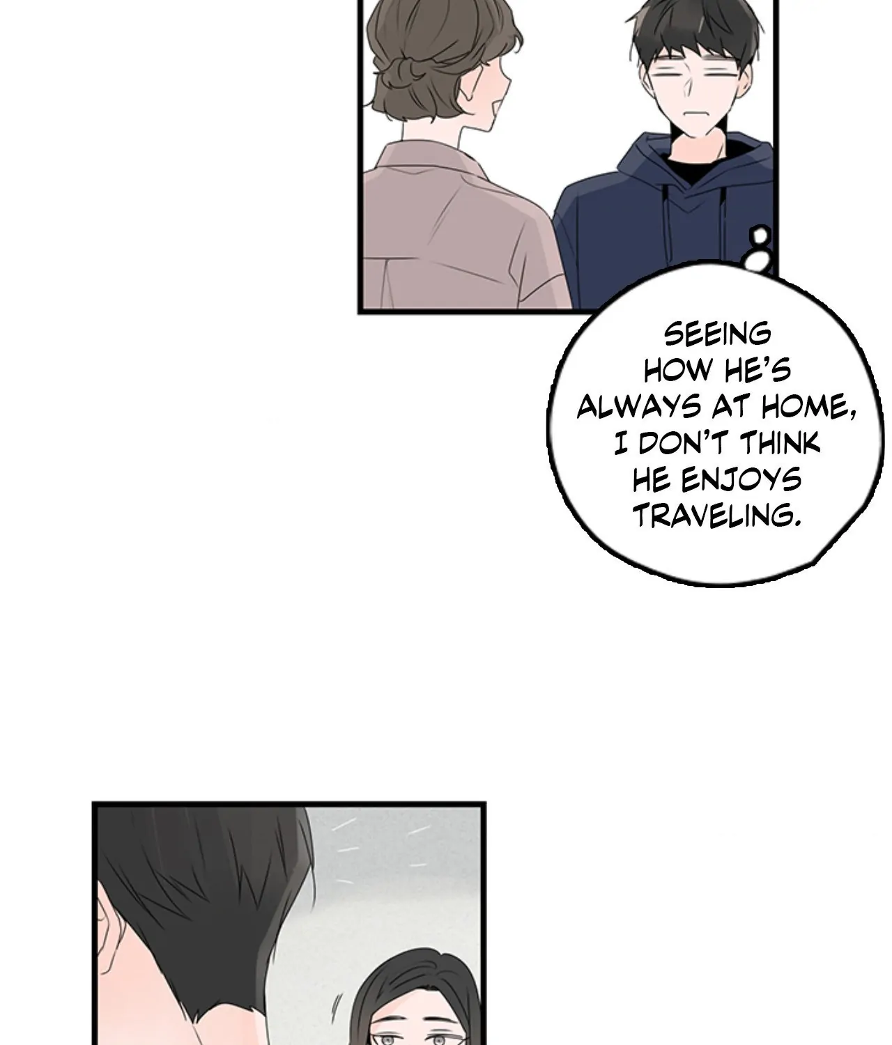 Home Sweet Home [Official, LezhinUs] - Chapter 23 manhwa