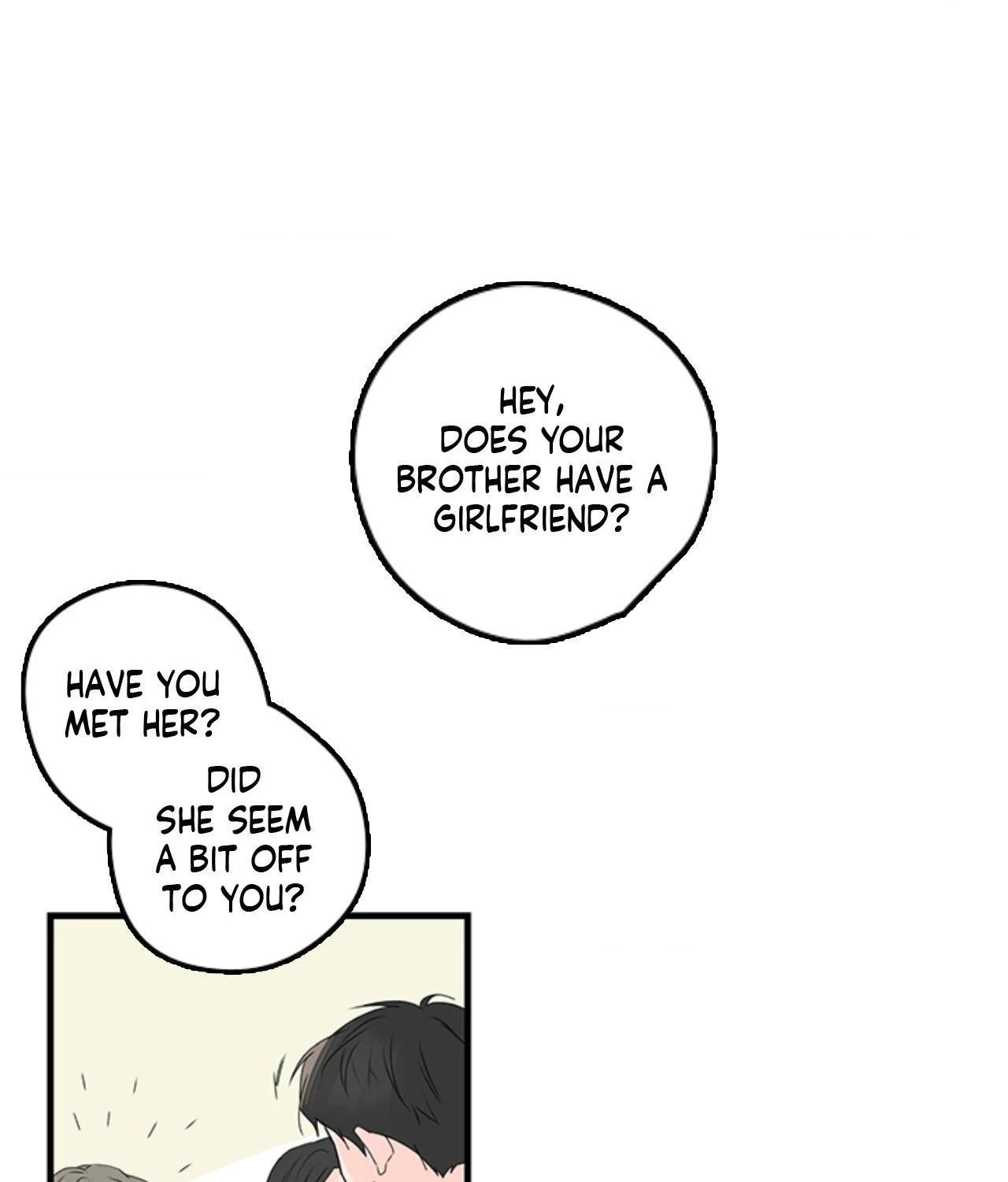 Home Sweet Home [Official, LezhinUs] - Chapter 24 manhwa