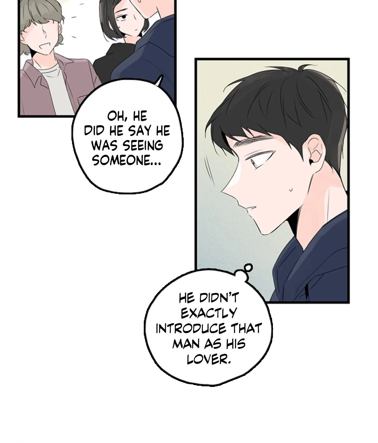 Home Sweet Home [Official, LezhinUs] - Chapter 24 manhwa