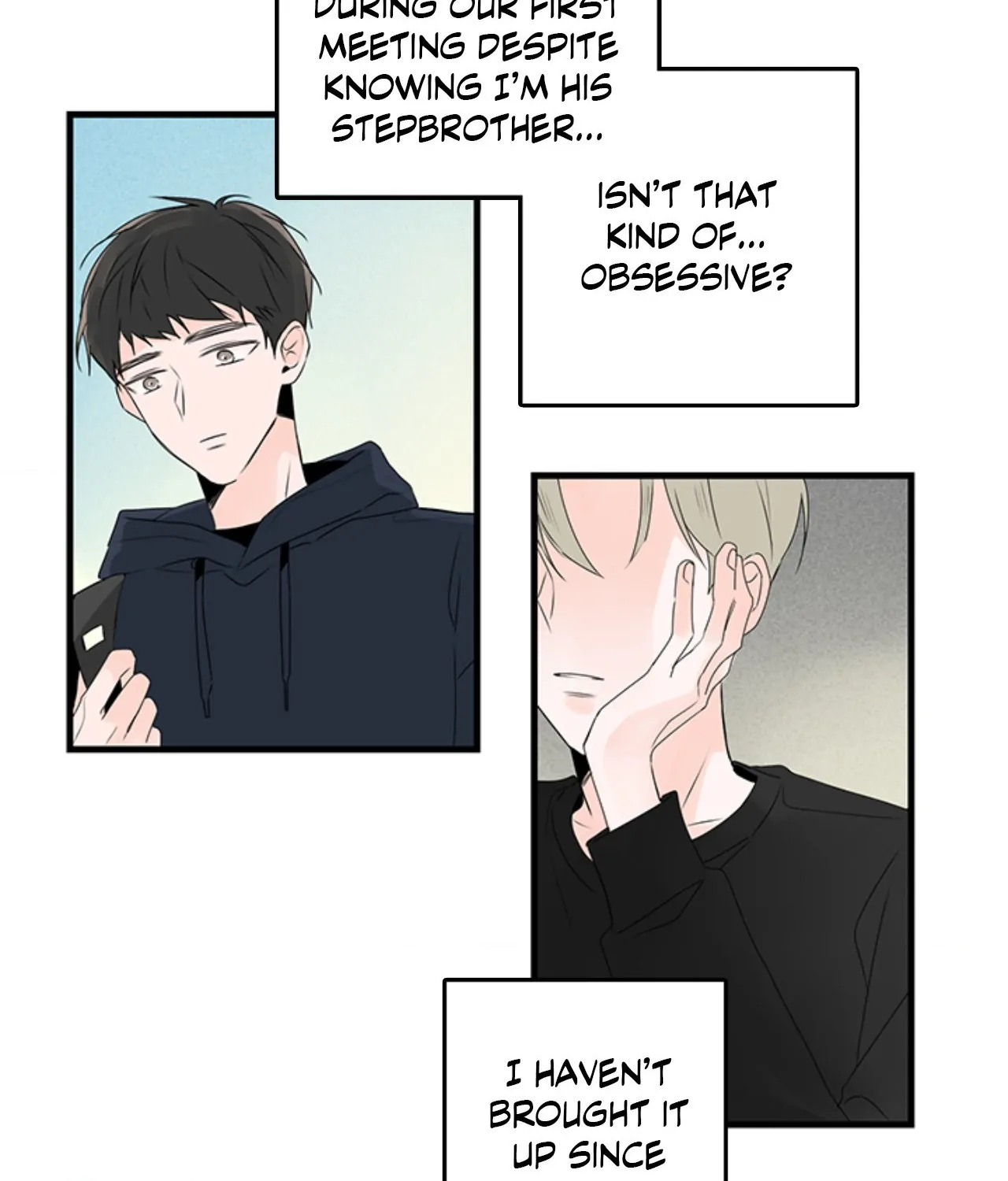 Home Sweet Home [Official, LezhinUs] - Chapter 24 manhwa
