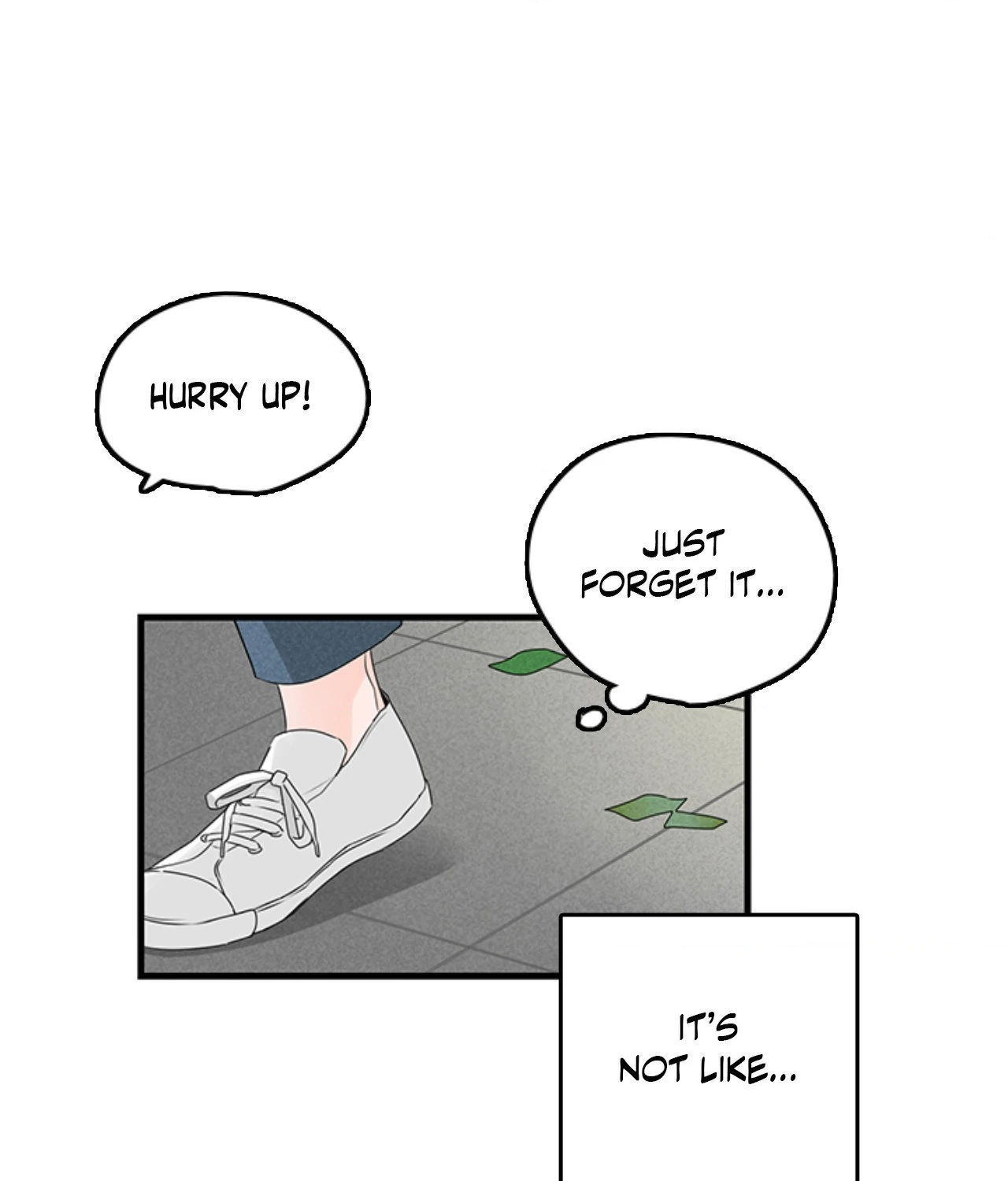 Home Sweet Home [Official, LezhinUs] - Chapter 24 manhwa