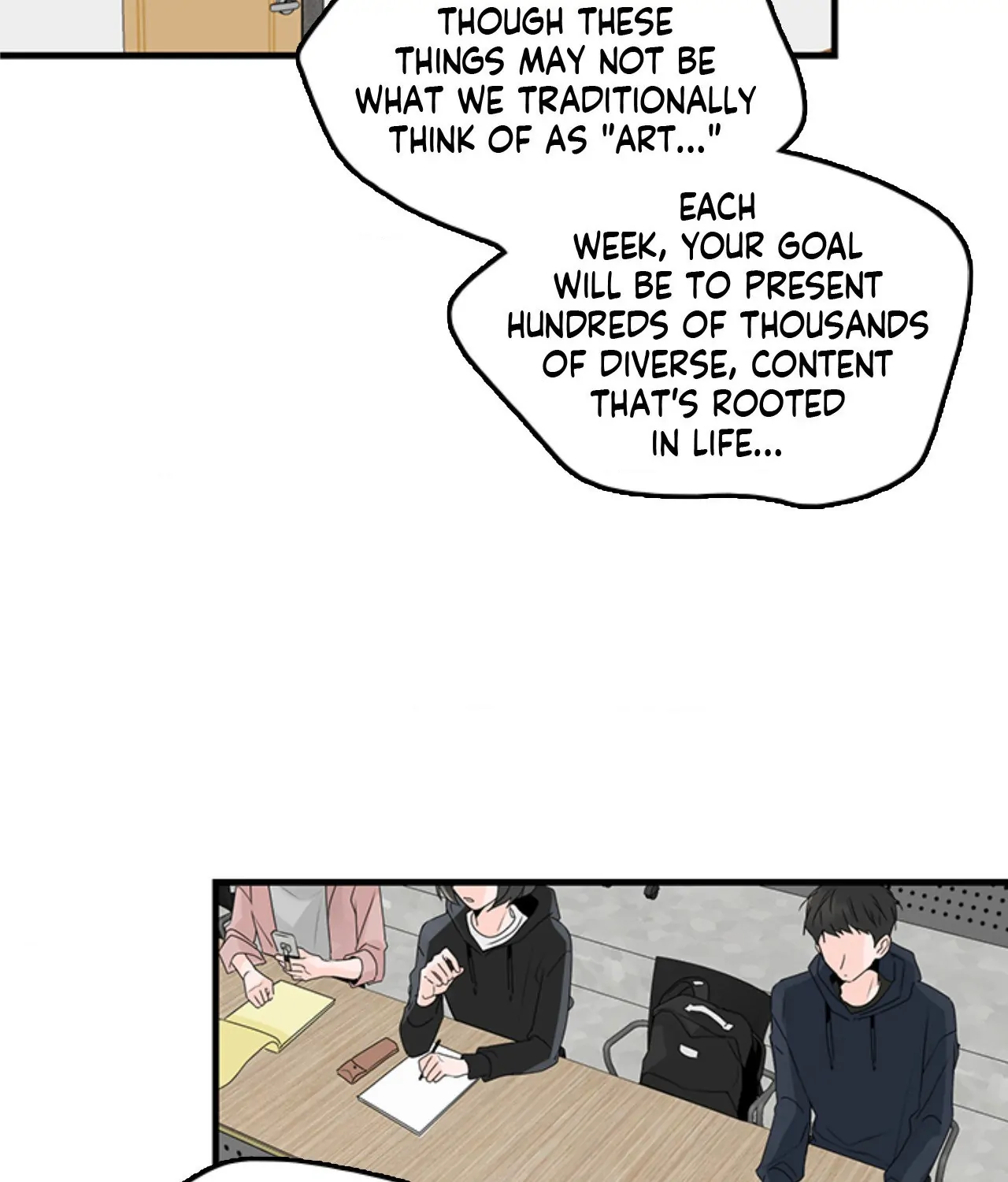 Home Sweet Home [Official, LezhinUs] - Chapter 24 manhwa
