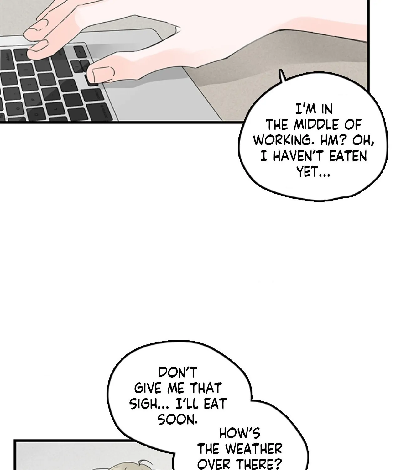 Home Sweet Home [Official, LezhinUs] - Chapter 24 manhwa