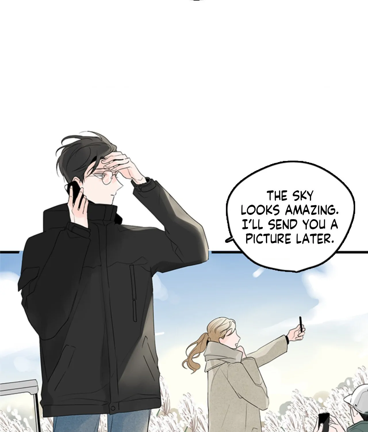 Home Sweet Home [Official, LezhinUs] - Chapter 24 manhwa