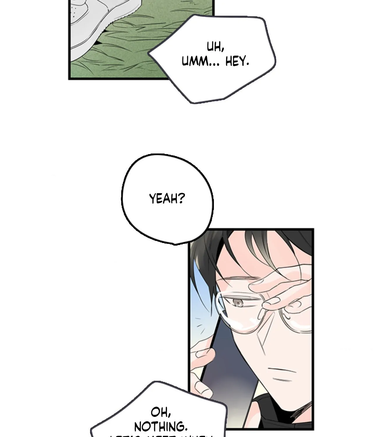 Home Sweet Home [Official, LezhinUs] - Chapter 24 manhwa