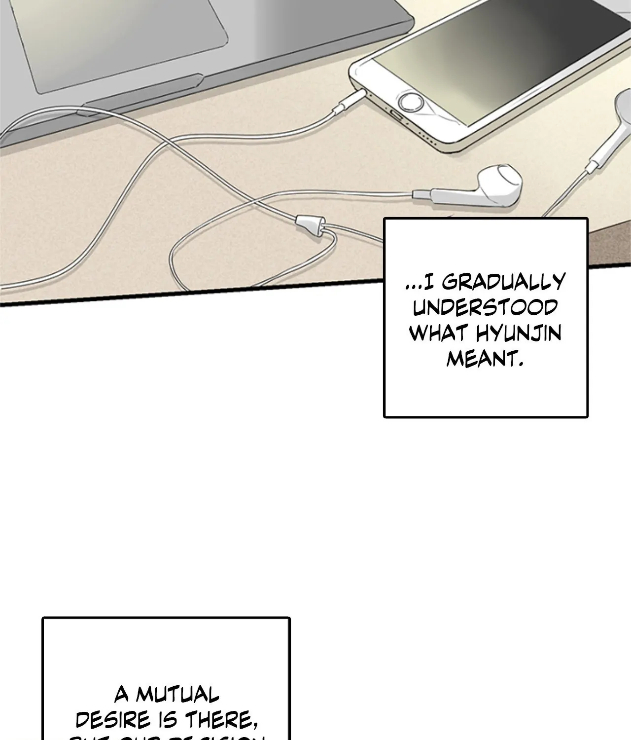 Home Sweet Home [Official, LezhinUs] - Chapter 24 manhwa