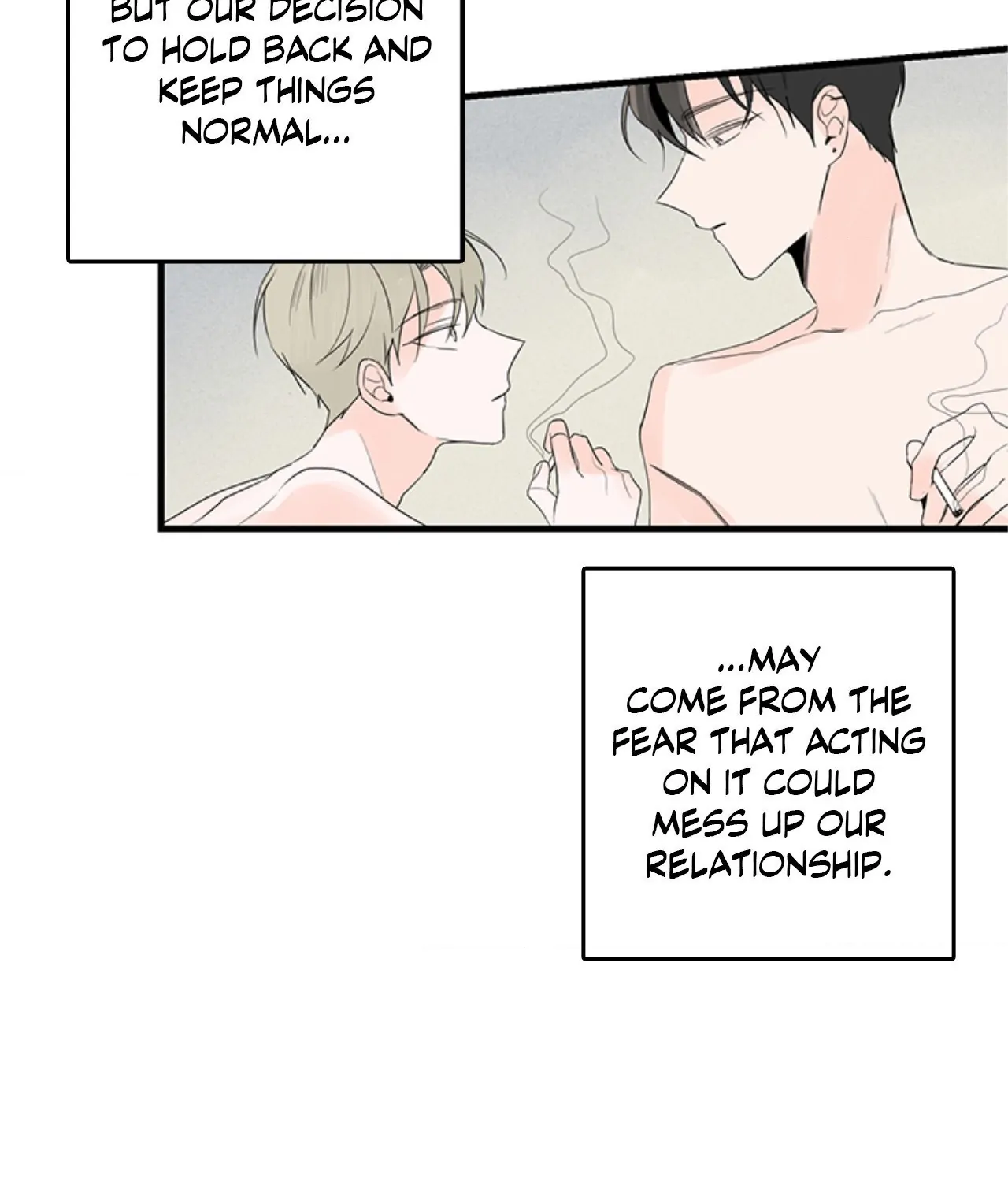 Home Sweet Home [Official, LezhinUs] - Chapter 24 manhwa