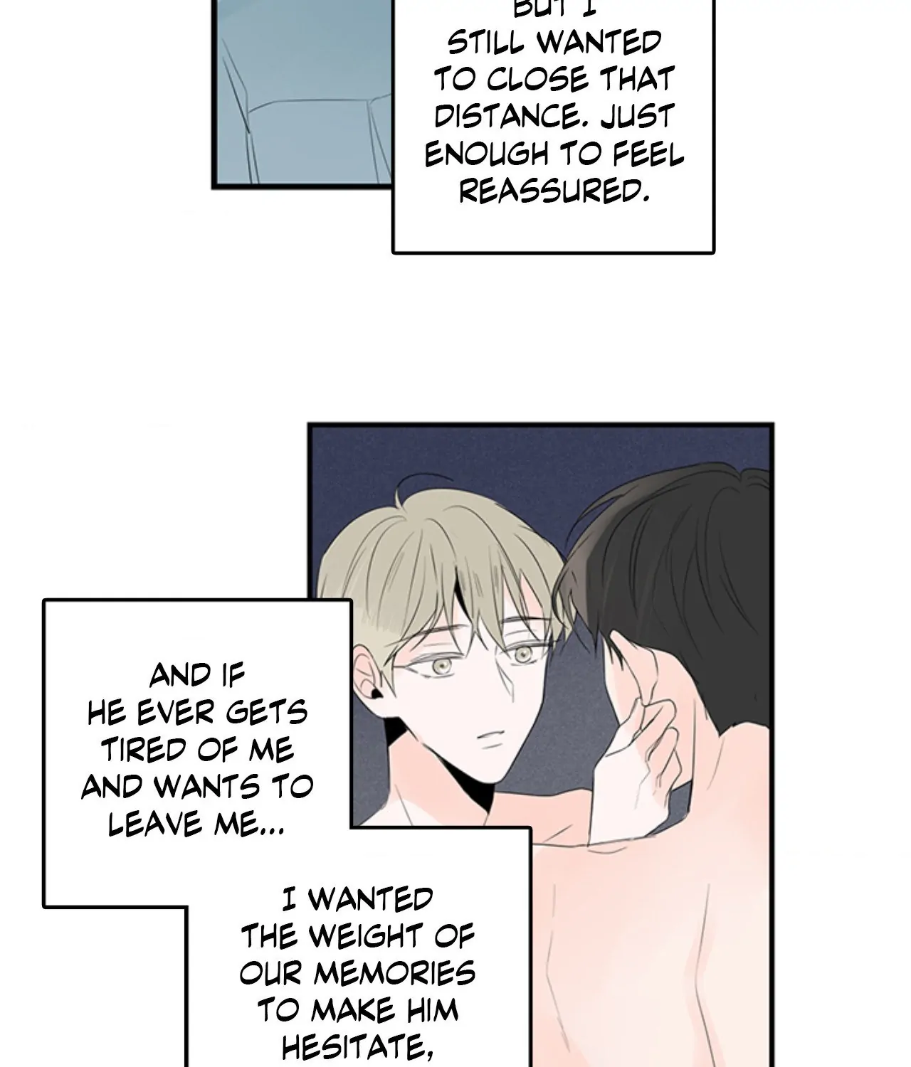 Home Sweet Home [Official, LezhinUs] - Chapter 24 manhwa
