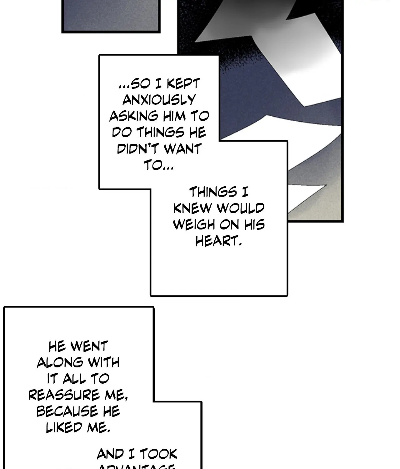 Home Sweet Home [Official, LezhinUs] - Chapter 24 manhwa