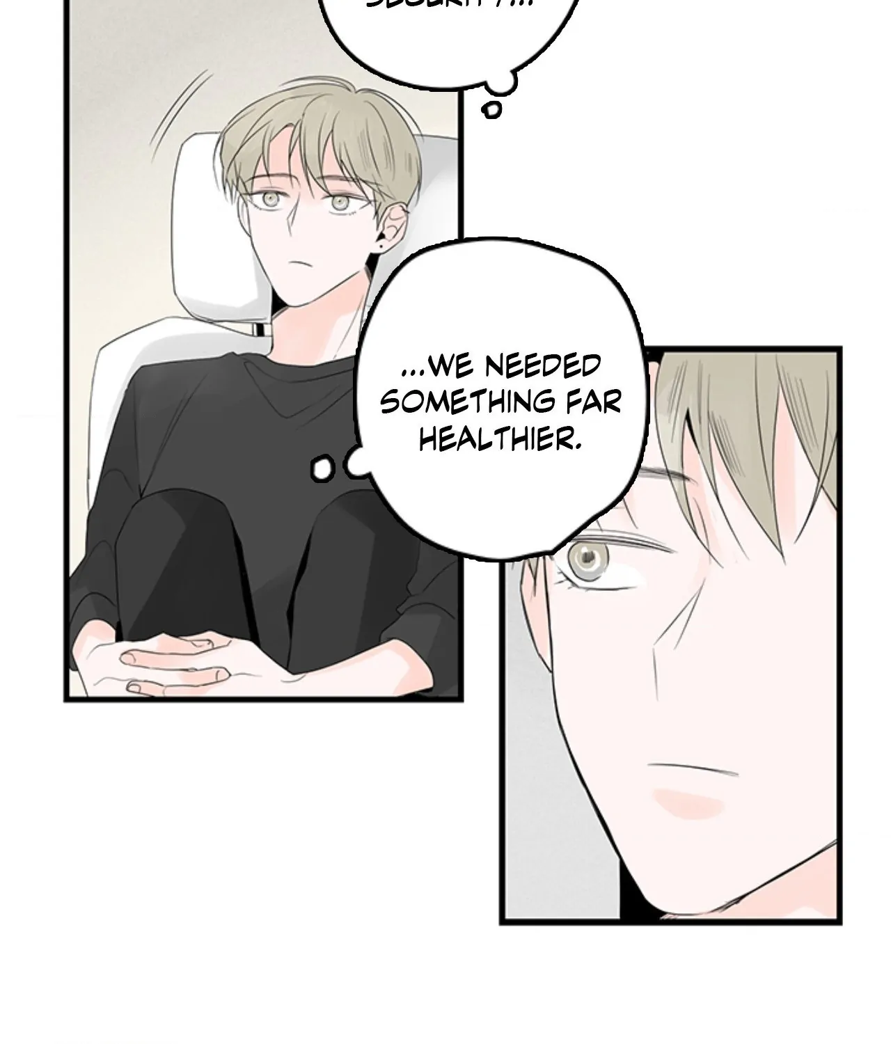 Home Sweet Home [Official, LezhinUs] - Chapter 24 manhwa