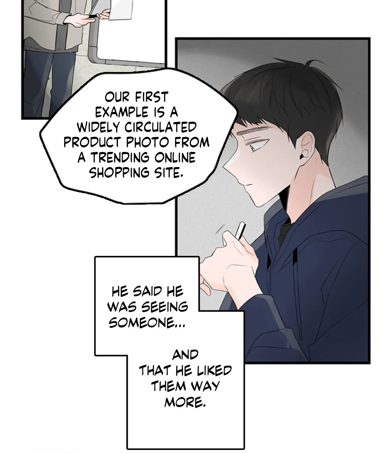Home Sweet Home [Official, LezhinUs] - Chapter 24 manhwa