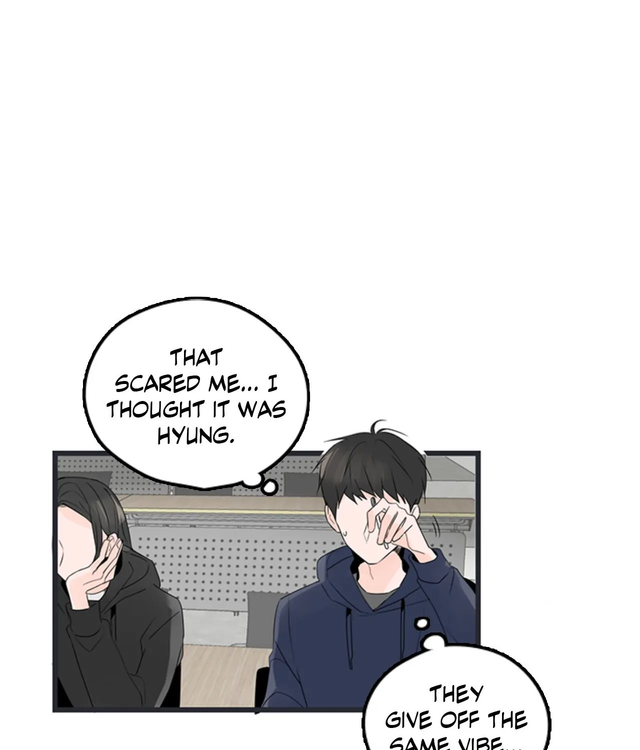 Home Sweet Home [Official, LezhinUs] - Chapter 24 manhwa