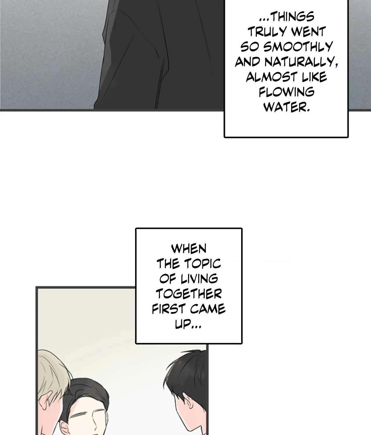 Home Sweet Home [Official, LezhinUs] - Chapter 25 manhwa