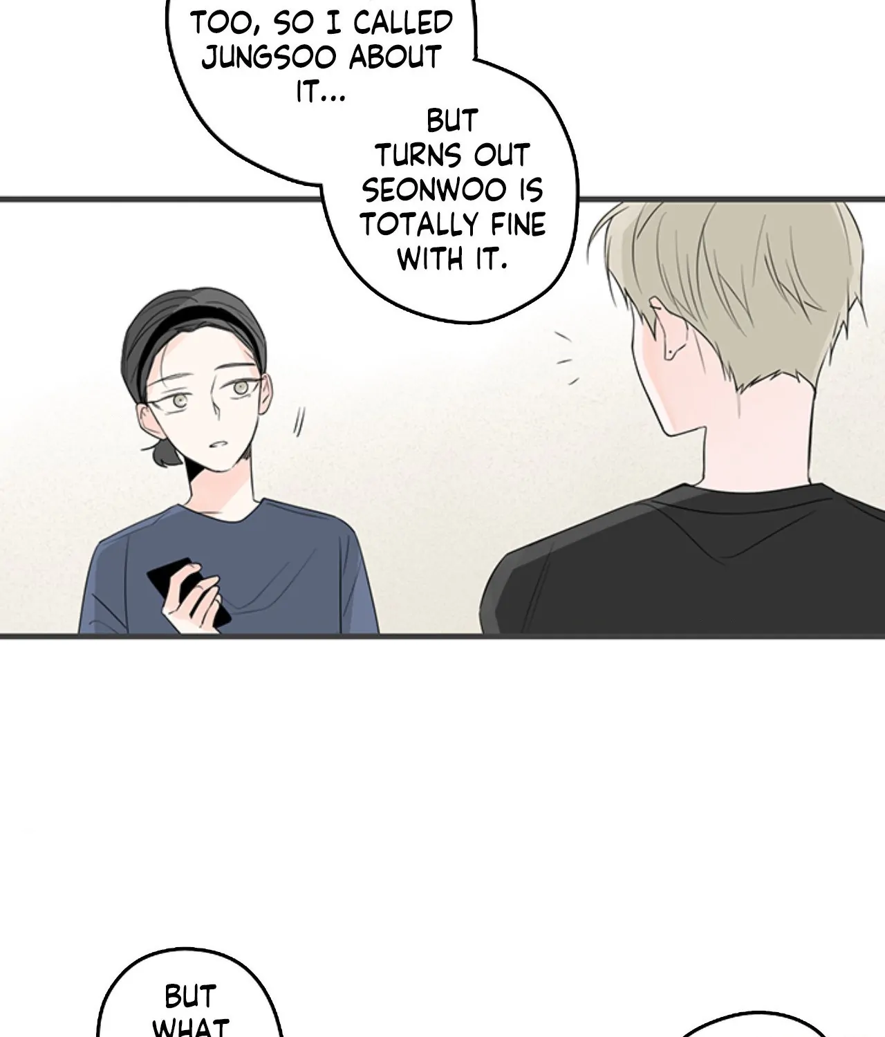 Home Sweet Home [Official, LezhinUs] - Chapter 25 manhwa
