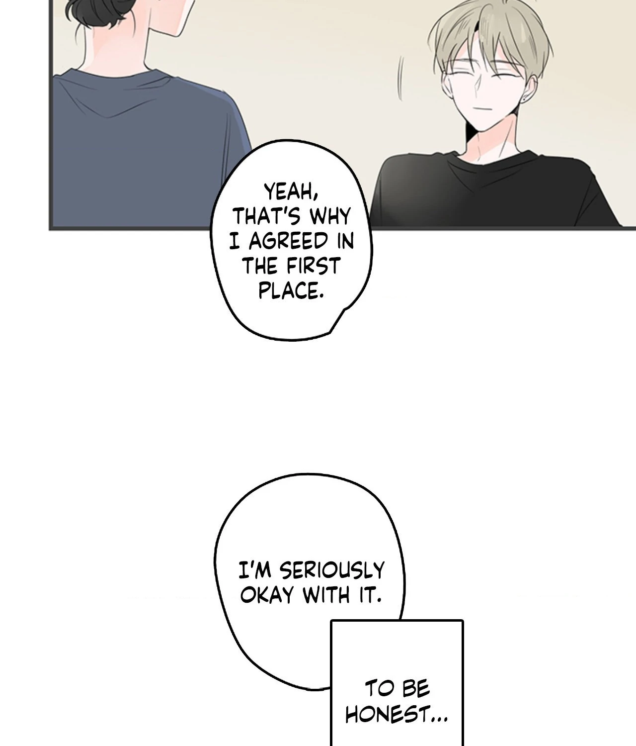 Home Sweet Home [Official, LezhinUs] - Chapter 25 manhwa