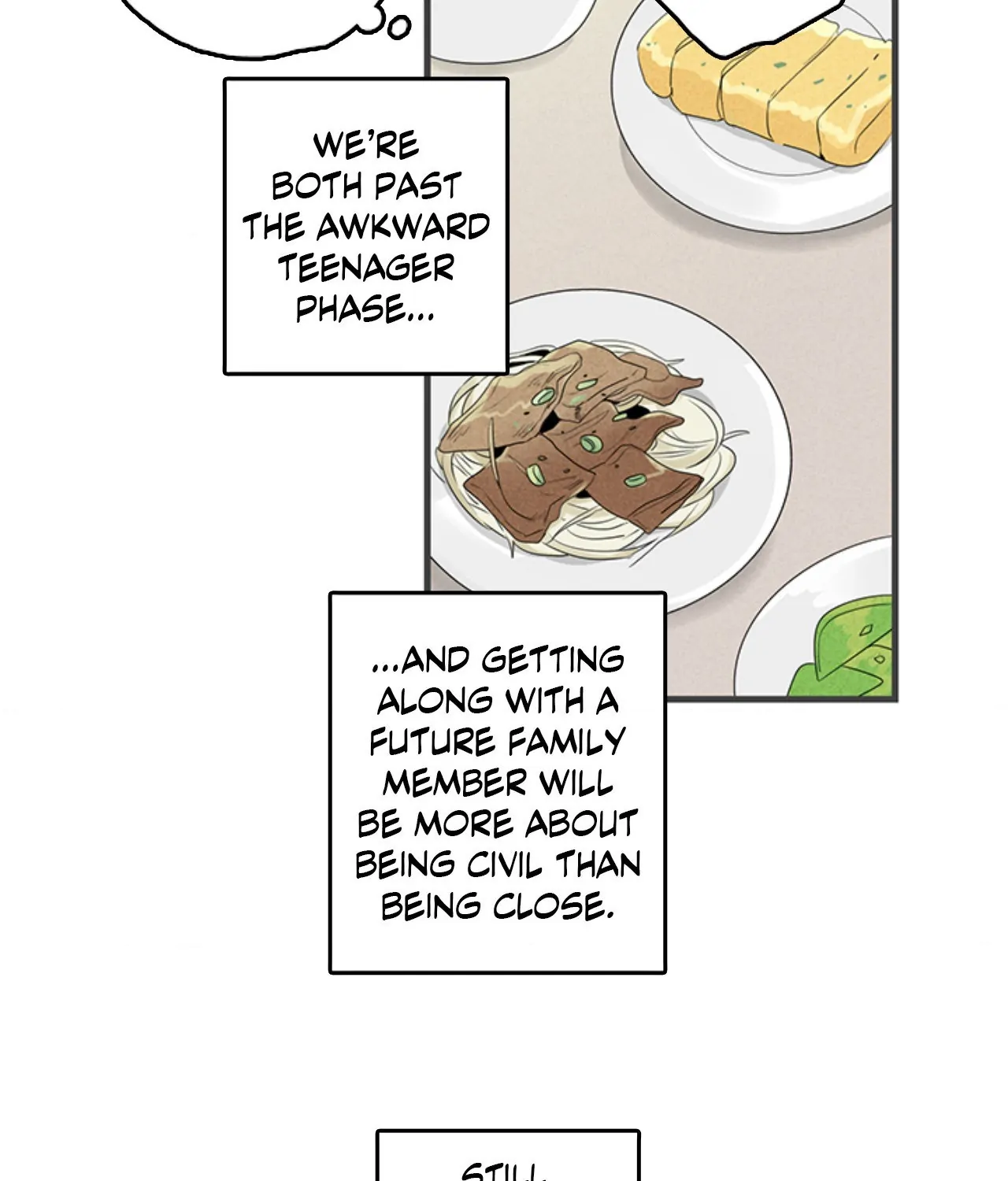 Home Sweet Home [Official, LezhinUs] - Chapter 25 manhwa