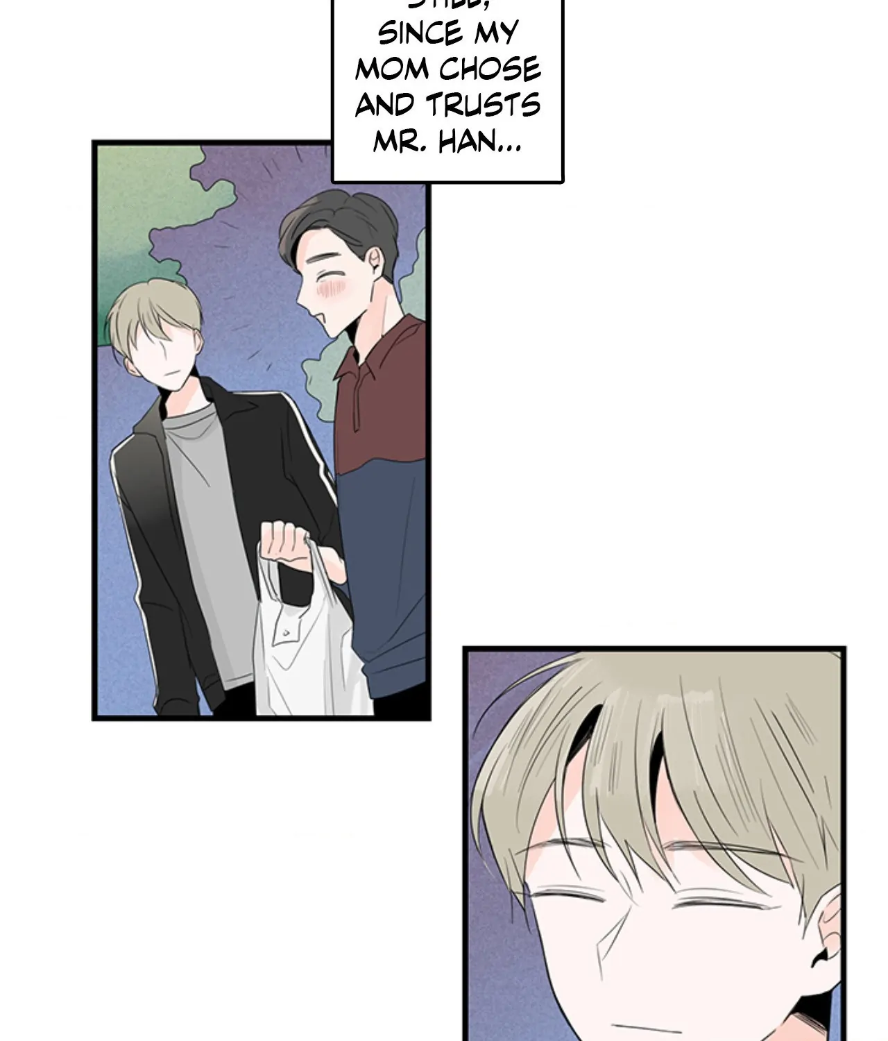 Home Sweet Home [Official, LezhinUs] - Chapter 25 manhwa