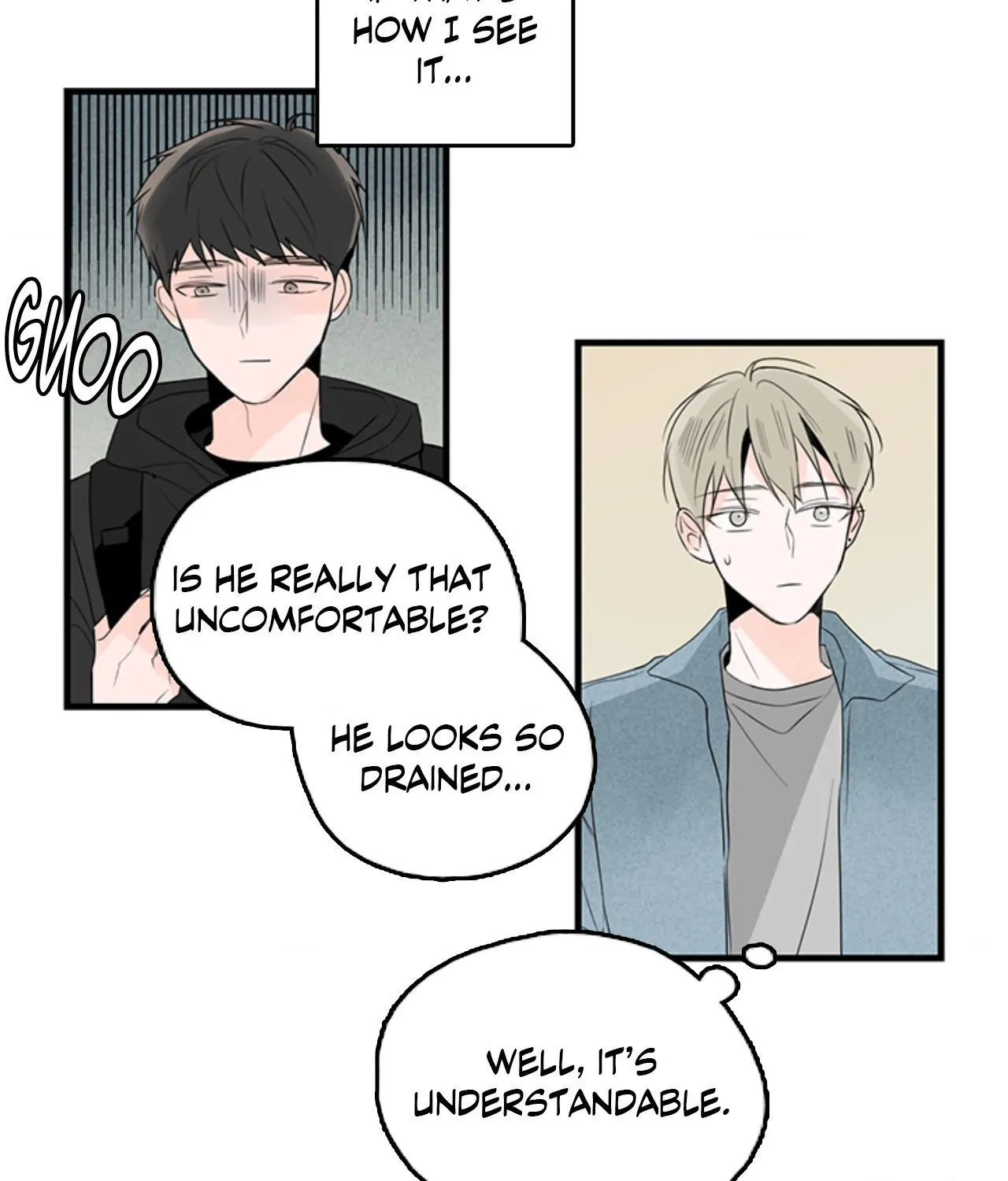 Home Sweet Home [Official, LezhinUs] - Chapter 25 manhwa