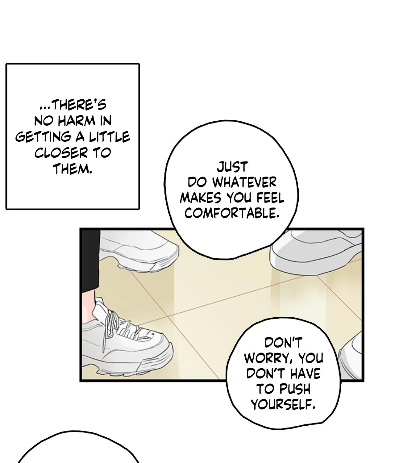 Home Sweet Home [Official, LezhinUs] - Chapter 25 manhwa