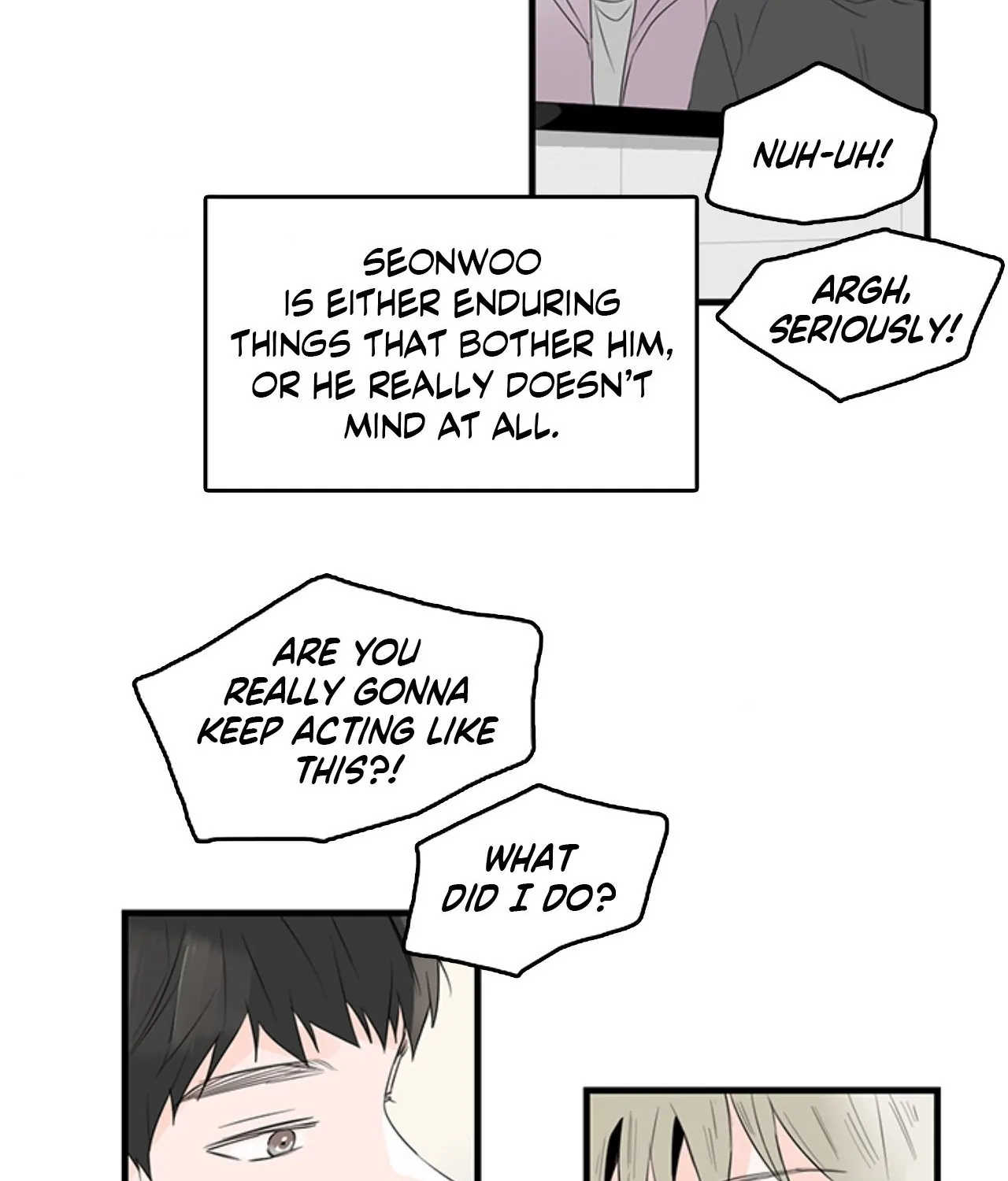 Home Sweet Home [Official, LezhinUs] - Chapter 25 manhwa