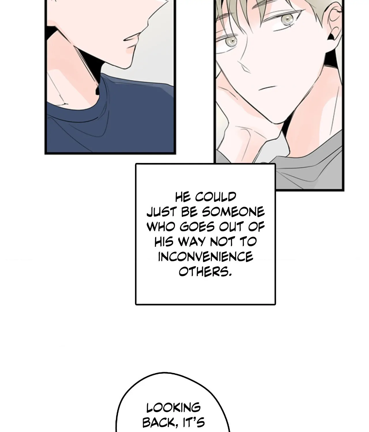 Home Sweet Home [Official, LezhinUs] - Chapter 25 manhwa