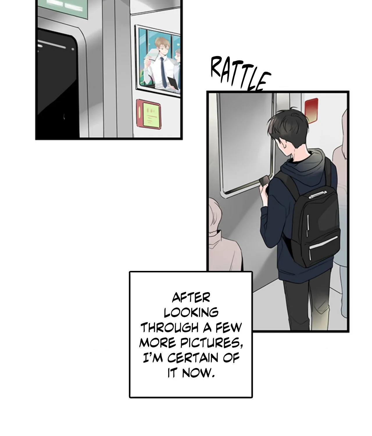 Home Sweet Home [Official, LezhinUs] - Chapter 25 manhwa