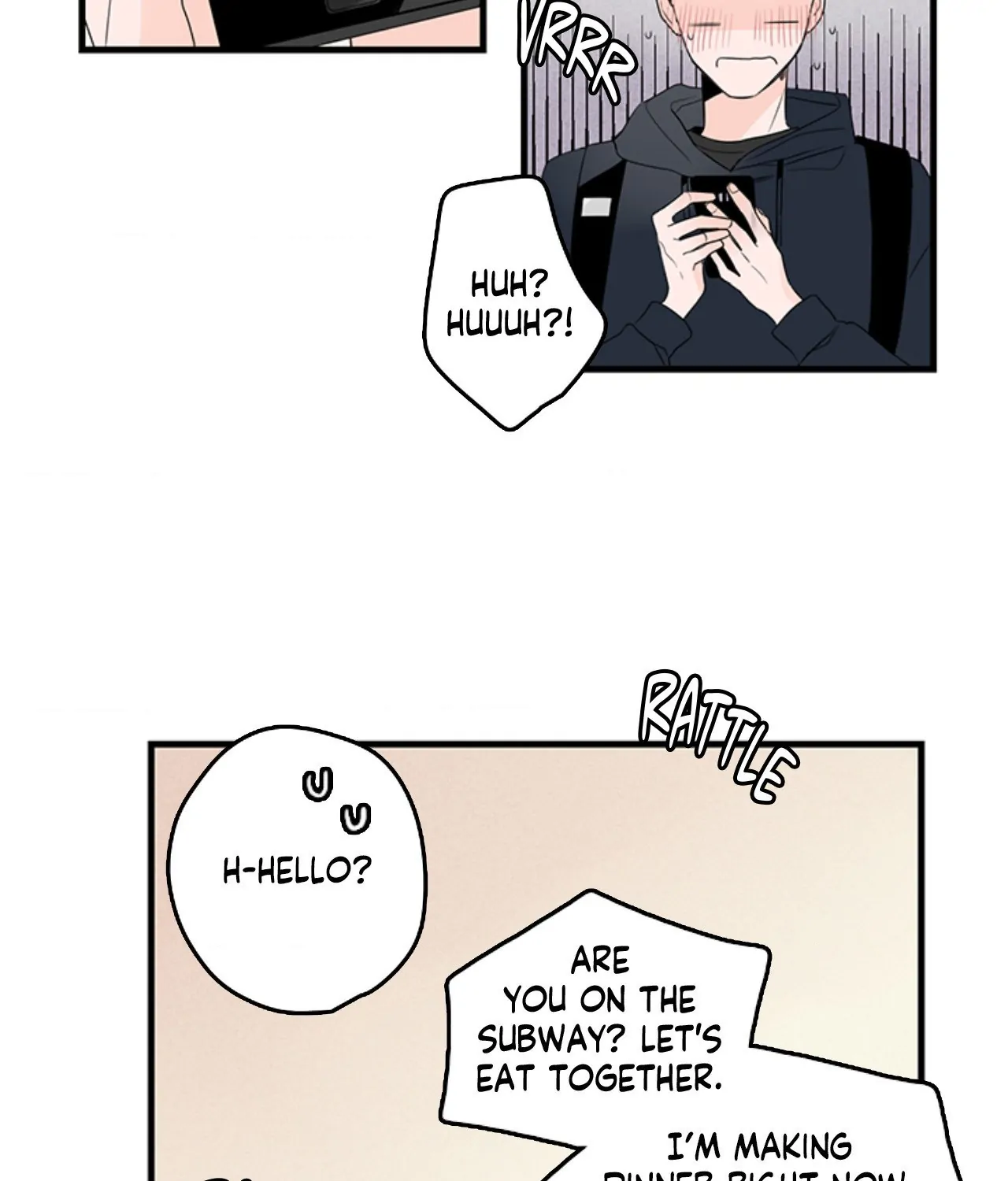 Home Sweet Home [Official, LezhinUs] - Chapter 25 manhwa