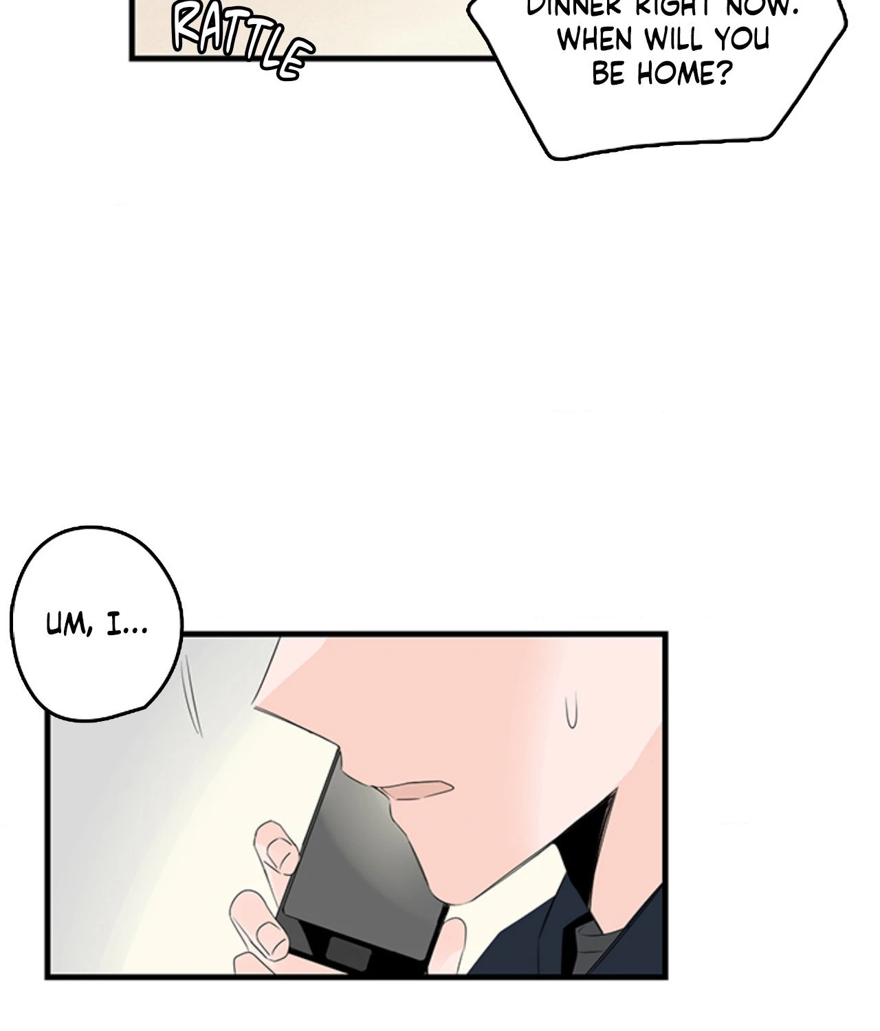 Home Sweet Home [Official, LezhinUs] - Chapter 25 manhwa